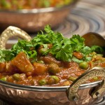 Aloo matar
