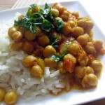 Chana masala