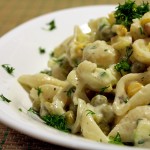 Pastasalat majoneesiga