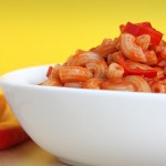 Pasta arrabiata