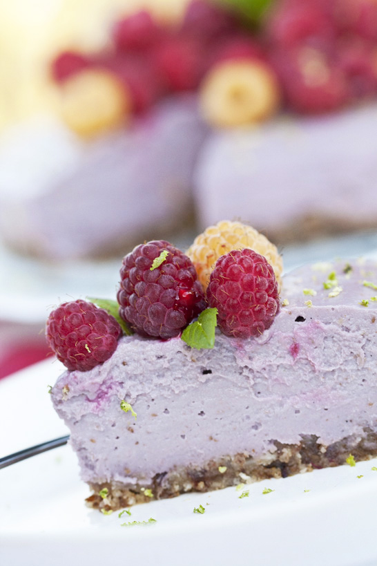 Toorvegan vaarikatort