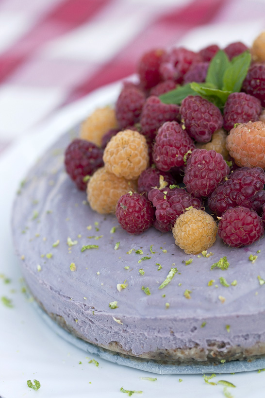 Toorvegan vaarikatort