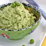 Avokaado-hernepasteet