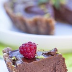 Toorvegan šokolaadikook
