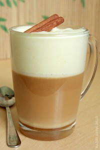 Sojacappuccino