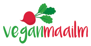 Veganmaailm logo