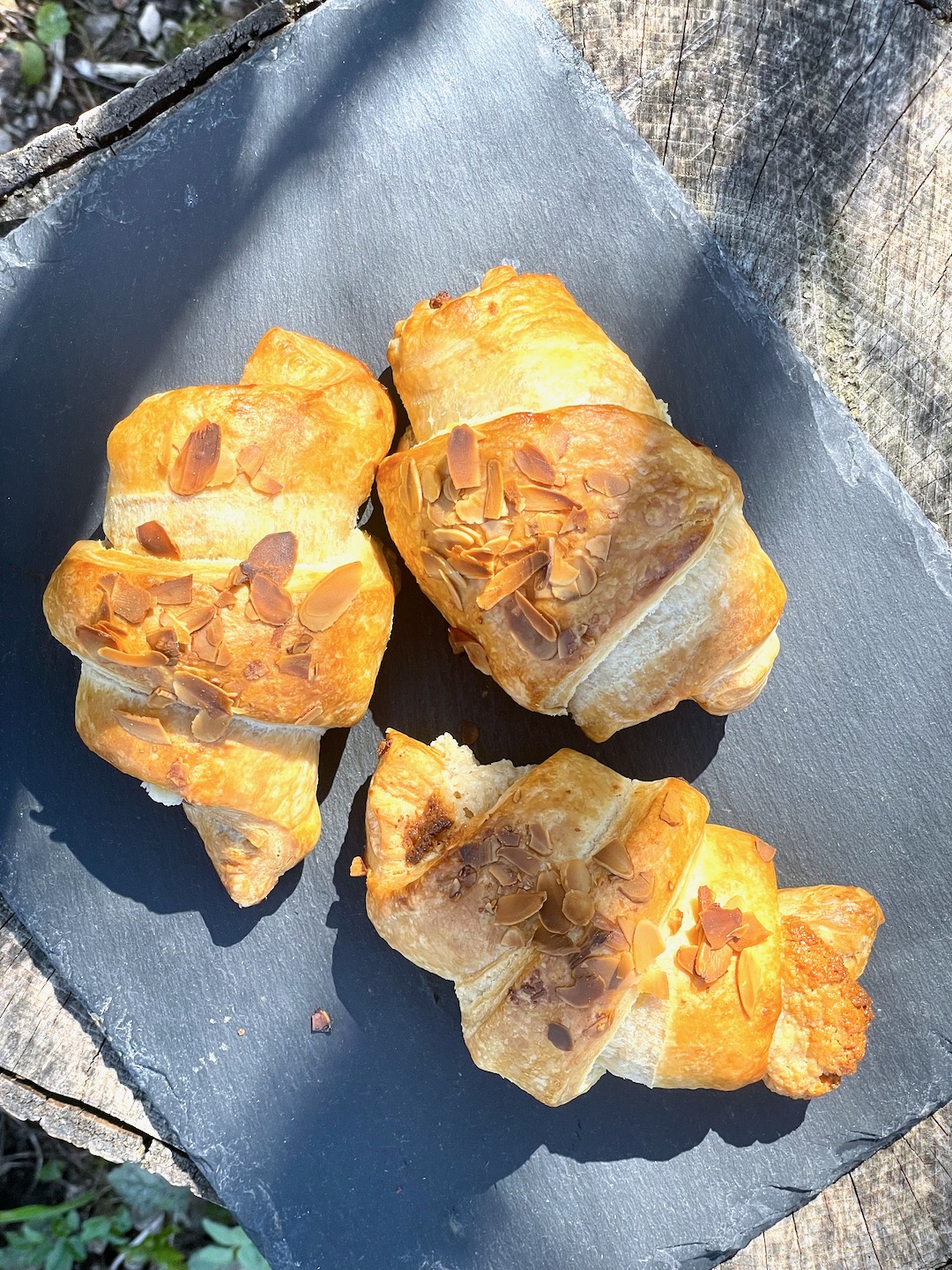 Mandlicroissant
