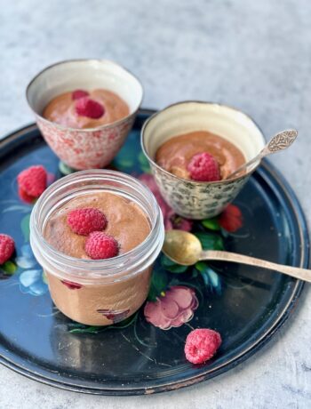 Chia-kakaopuding